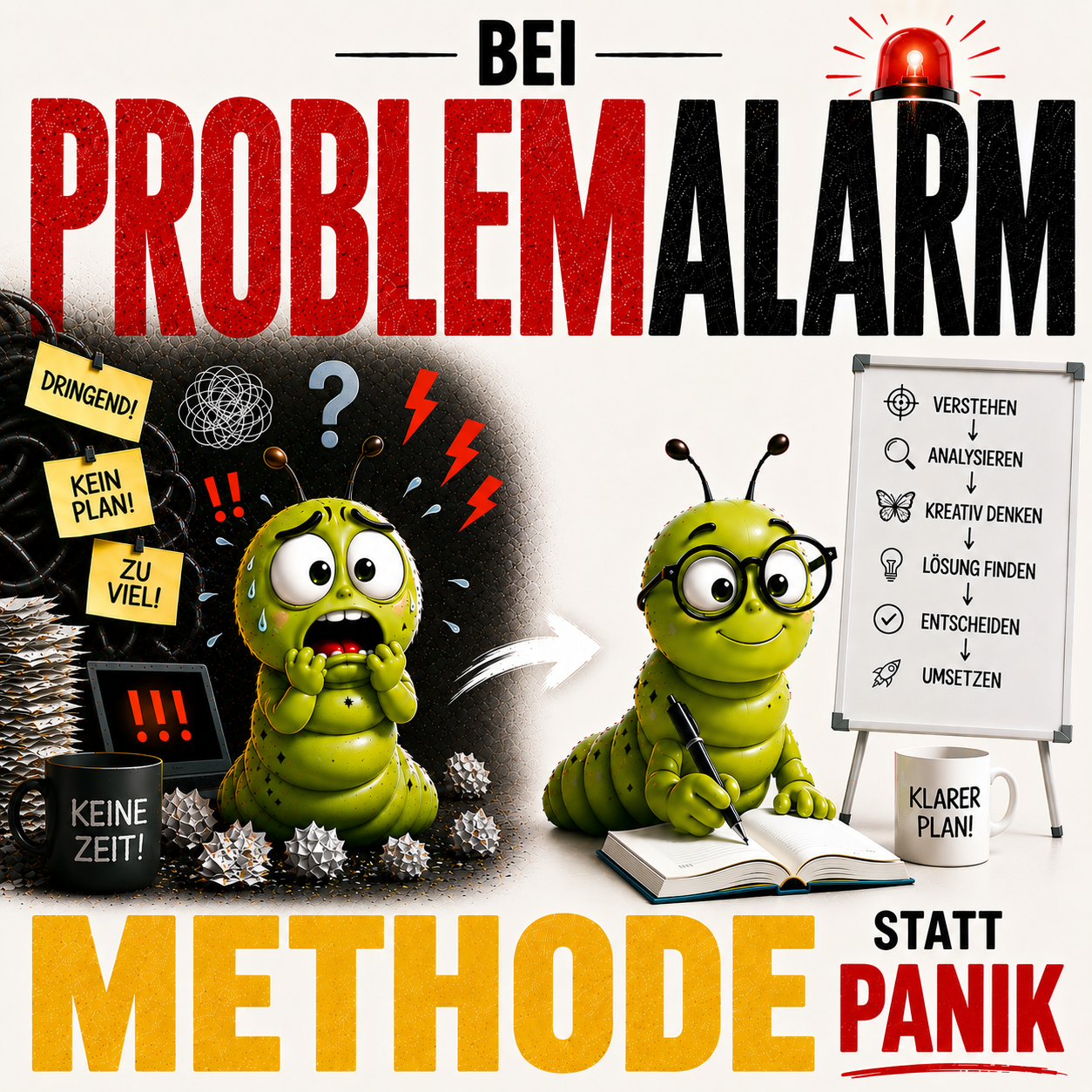 Methode statt Panik Steffen Münzberg